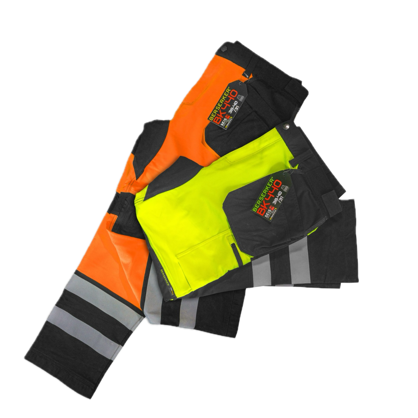 Pantalón de alta visibilidad Berserker BK440