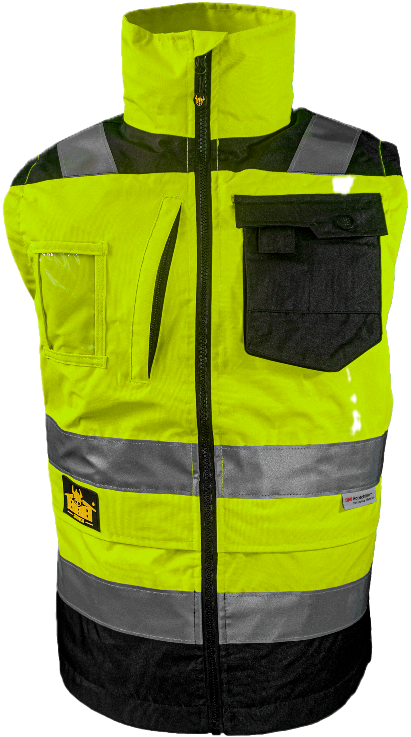 Chaleco acolchado BK820